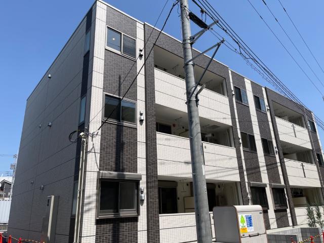 建物外観　外観写真（昼）