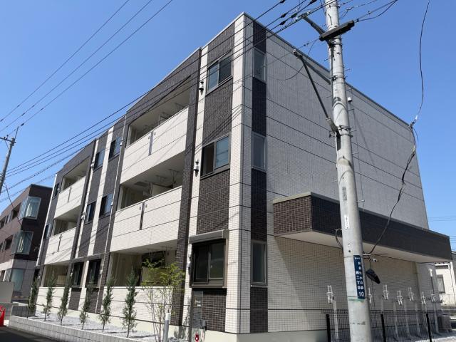 建物外観　外観写真（昼）