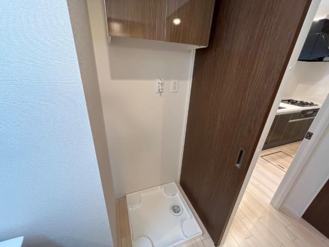 その他部屋・スペース　洗濯機置場