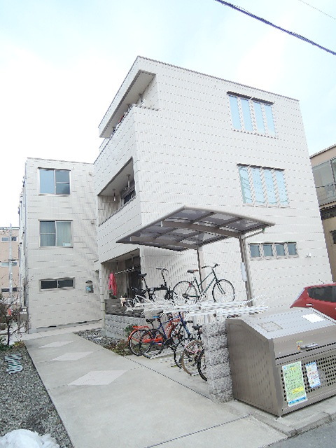 エントランス　旭化成のペット共生住宅