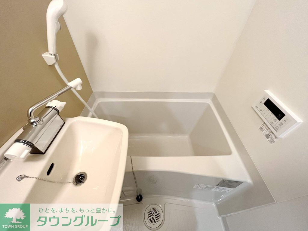 バス・シャワールーム　★同施工会社参考写真です★