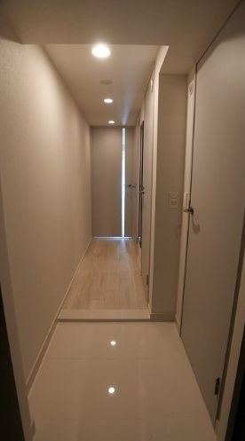 玄関　☆シューズボックス付き玄関スペース☆