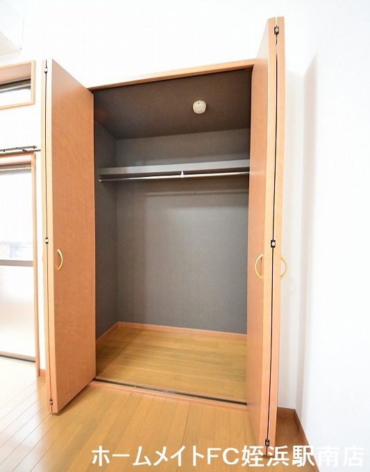 収納　★大きい収納！入らなければロフトへ★参考写真