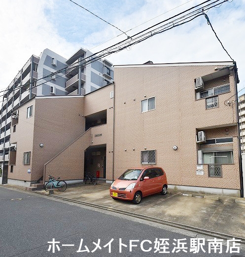 建物外観　★閑静な住宅地です★