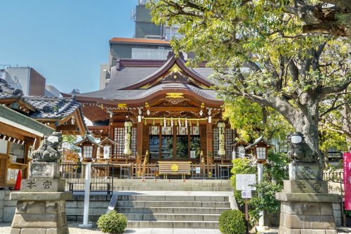 その他　大鳥神社（その他）まで271m