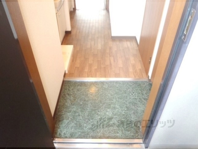 玄関　玄関です