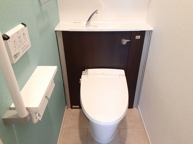 トイレ