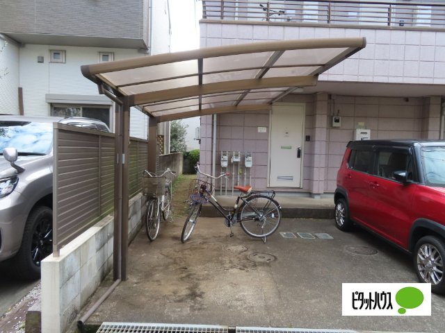 その他共有部分　☆駐輪スペース☆