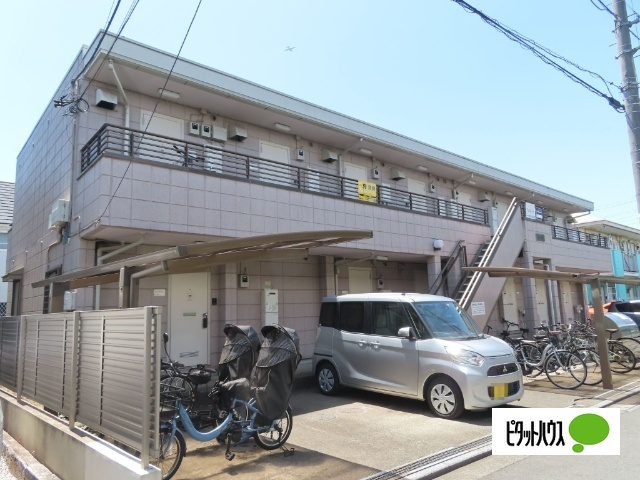 建物外観　☆外観☆