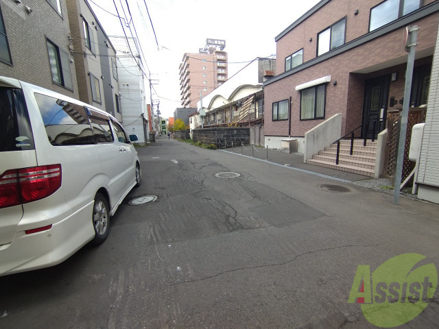 その他共有部分　駐輪場その他