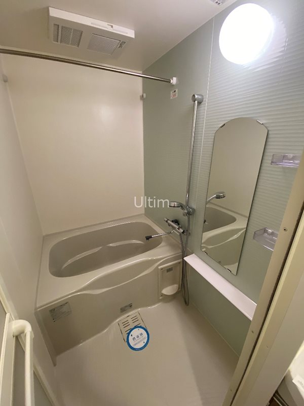 バス・シャワールーム　同じタイプのお部屋の写真です。ご参考までに