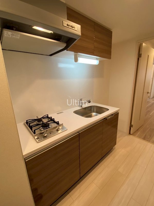 キッチン　同じタイプのお部屋の写真です。ご参考までに