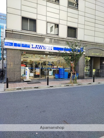 コンビニ　ローソン 千代田神田錦町三丁目店（コンビニ）まで422m