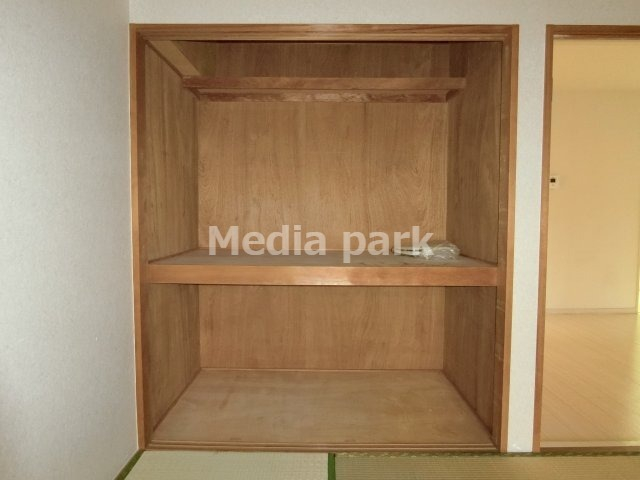 収納　同物件別のお部屋の写真です。参考写真です。