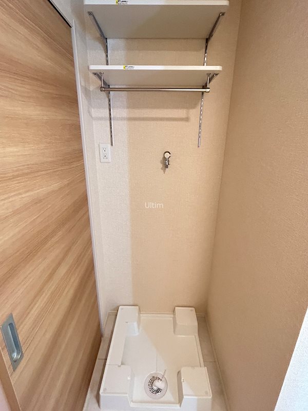 その他　洗濯機置き場※同タイプの他のお部屋です