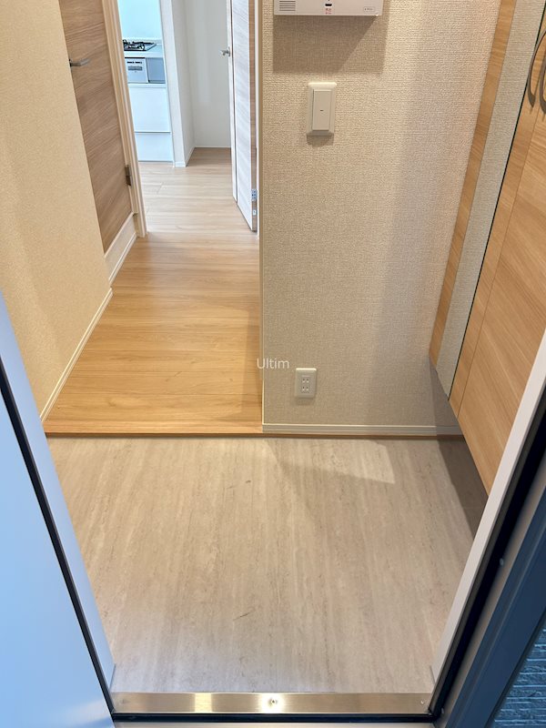 玄関　※同タイプの他のお部屋です