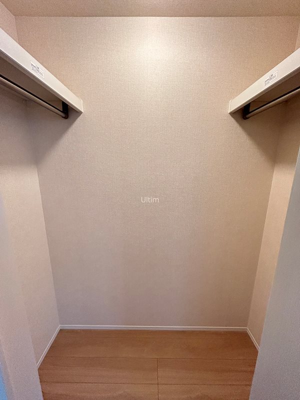 収納　※同タイプの他のお部屋です