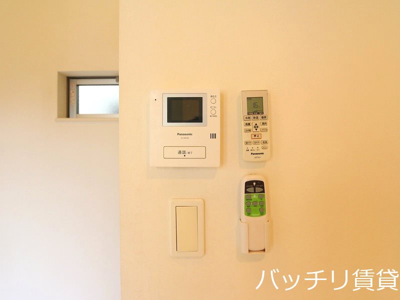 セキュリティ　別号室タイプの為、現状を優先致します。