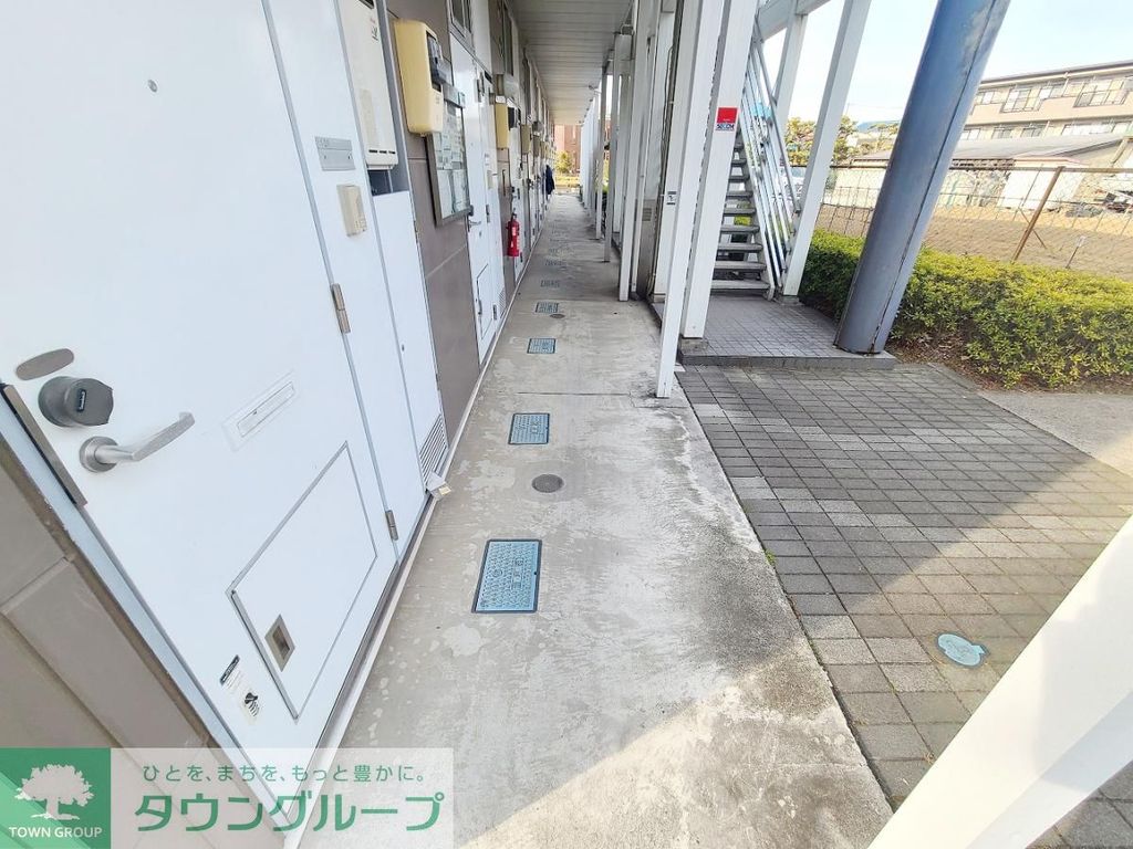 その他共有部分　バルコニー
