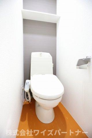 トイレ　※同型タイプ　現況優先