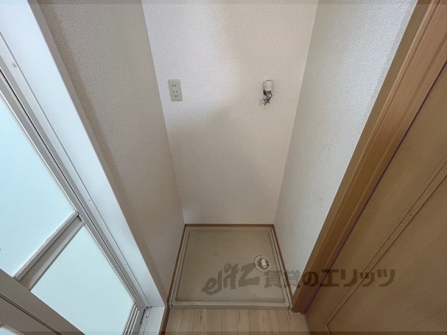 その他部屋・スペース　洗濯機置場