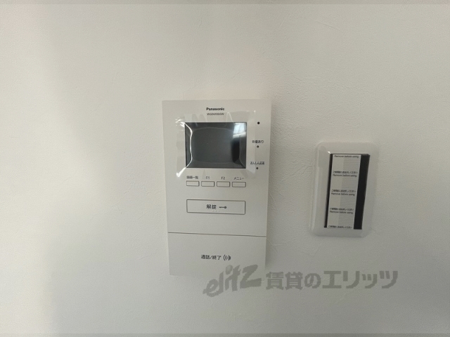 セキュリティ　ドアフォン（ＴＶ含）