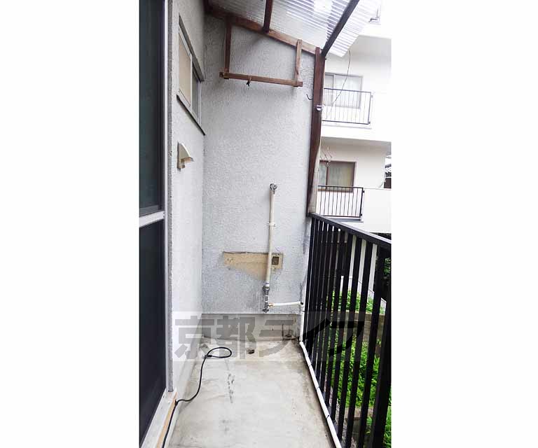 その他設備　洗濯機も設置可能です