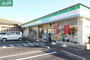コンビニ　ファミリーマート岡山青江六丁目店（コンビニ）まで315m