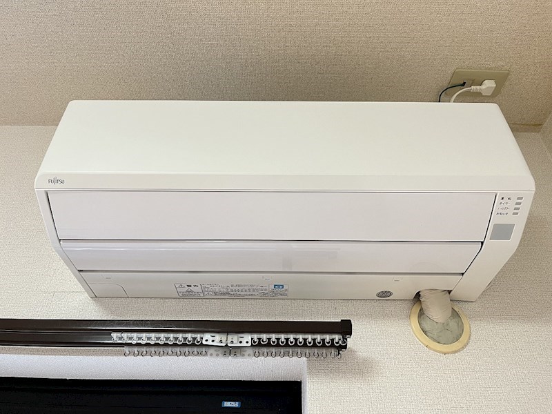 その他設備　エアコン（イメージ）