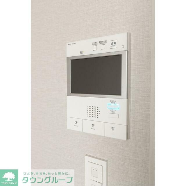 セキュリティ　部屋探しは株式会社　タウンハウジング　までお気軽にお問合せ…