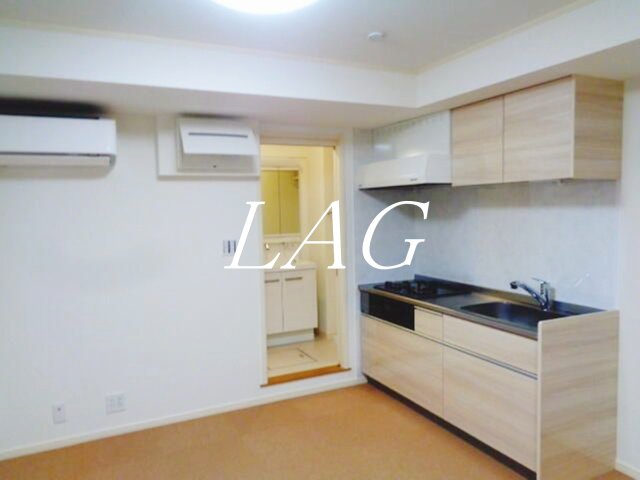 居室・リビング　洋室のお部屋です。