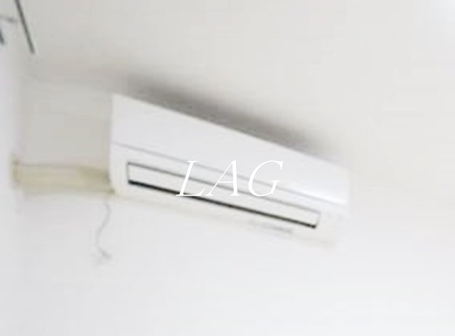 その他設備　エアコンです。