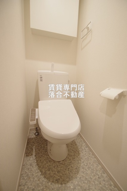 トイレ　ウォシュレット付き♪