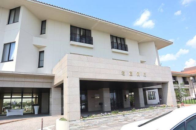 病院　岩倉病院（病院）まで1100m