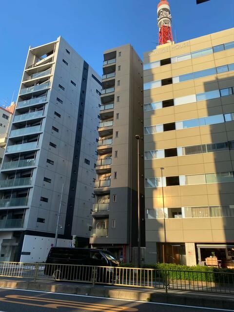 建物外観　おしゃれな外観です