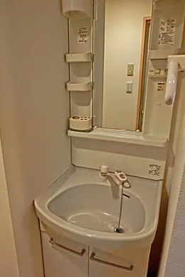洗面設備　☆嬉しい独立洗面台☆