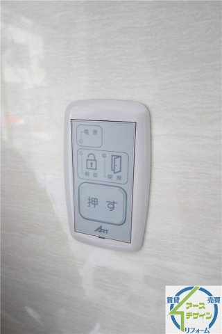セキュリティ　※類似部屋