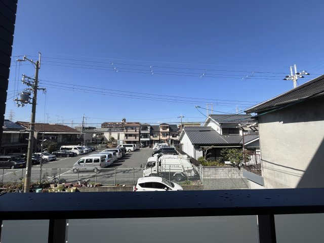 眺望