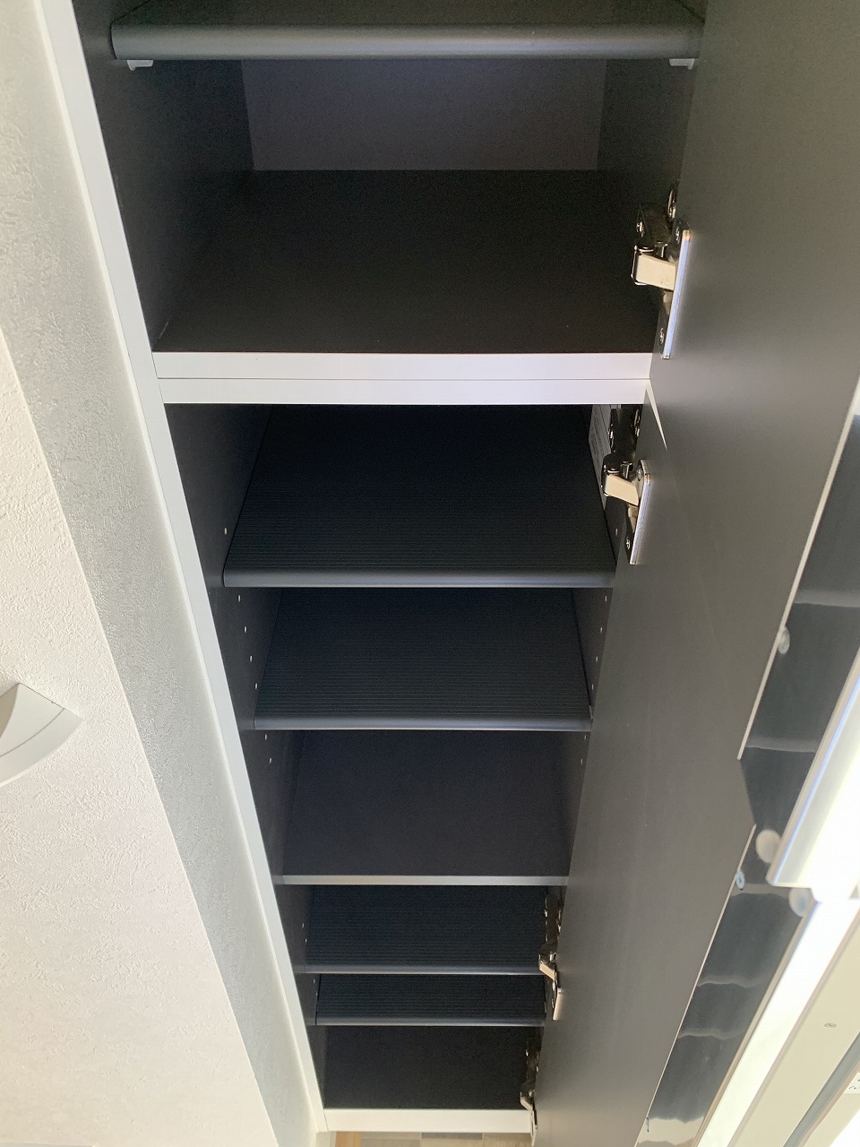 その他設備　シューズボックス