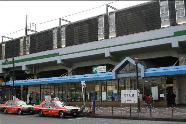 その他　浮間舟渡駅（その他）まで3004m