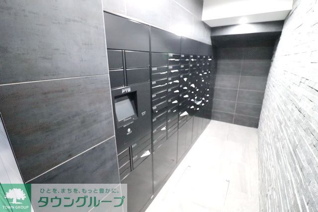 その他設備　エントランス