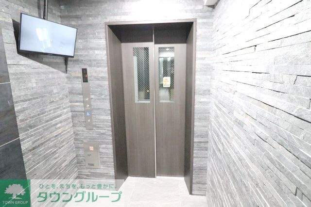 その他共有部分　エントランス