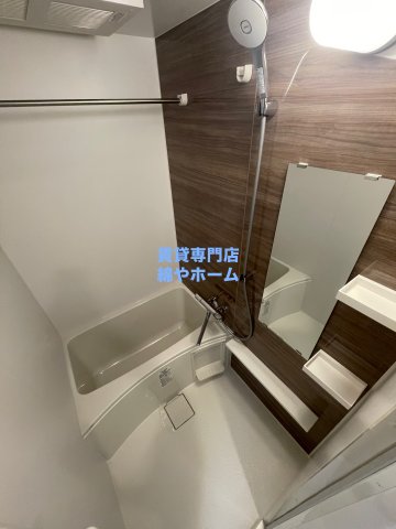バス・シャワールーム　日々の暮らしに欠かせないお風呂です