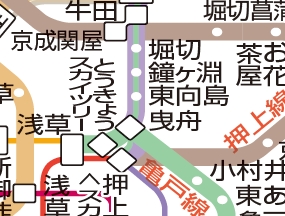 その他　☆路線図☆