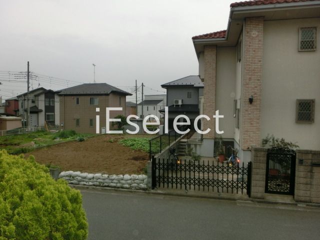 眺望　１階からの景色