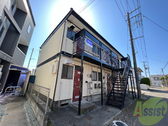建物外観　仙台市若林区二軒茶屋「プライムプレイス連坊」