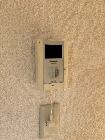 その他設備　TVモニターホンで来客を画面で確認出来て安心です♪