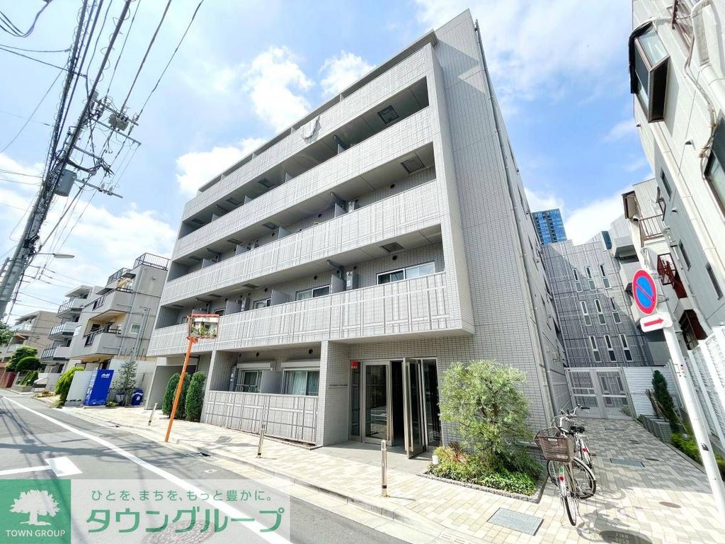 建物外観　★タウンハウジング五反田店取扱い★