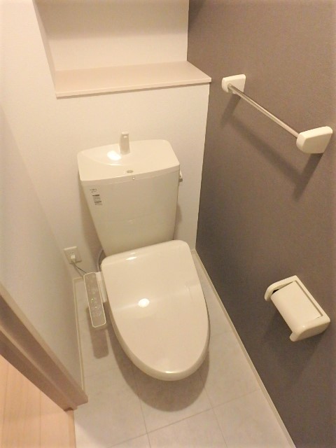 トイレ　同仕様