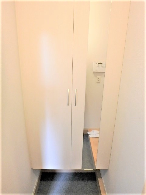 玄関　同仕様
